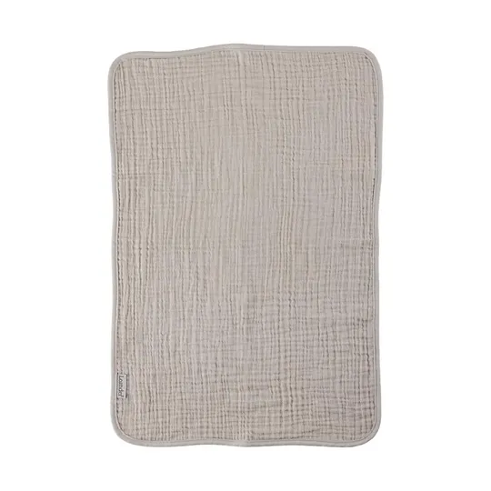 Leander Hydrofiele Doeken Organic Muslin - 2 Stuks