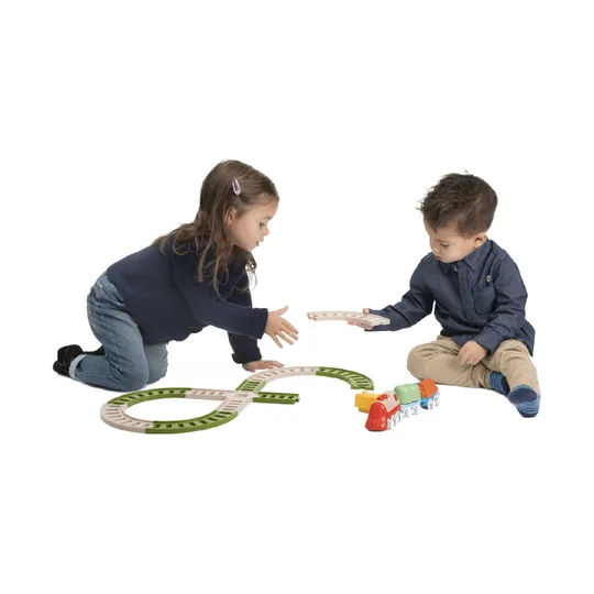 Chicco ECO+ Treinspoor