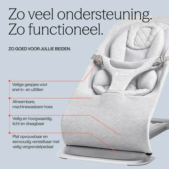 Ergobaby Evolve Wipstoel