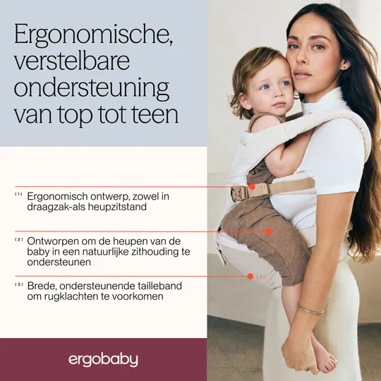 Ergobaby Alta Hip Seat