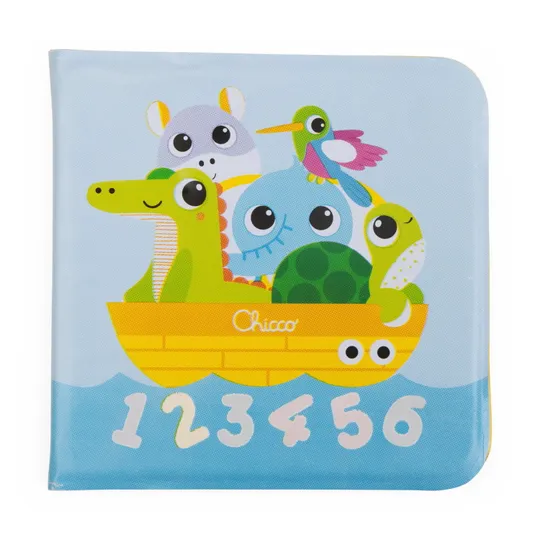 Chicco Badboek - 123