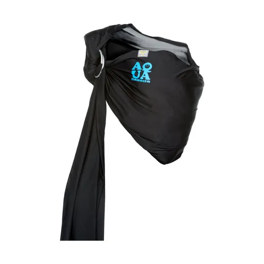 ByKay AQUAsling Draagdoek Black