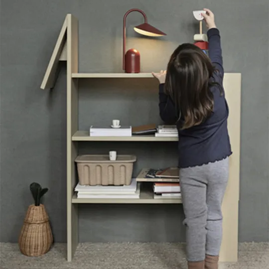 Ferm Living Horse Boekenkast