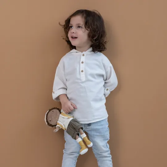 Little Dutch Knuffelpop Jake 35 cm