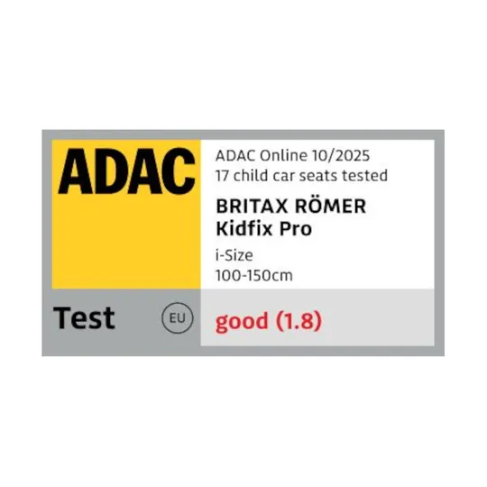Britax Römer KIDFIX PRO Autostoel - Classic