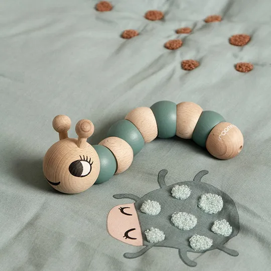 Roommate Worm Flexi Toy