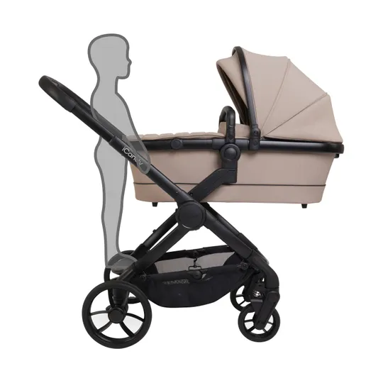 ICandy Peach 7 Kinderwagen 2-in-1
