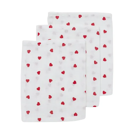 Meyco Washandje - 3 Stuks