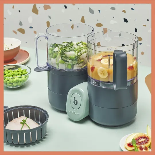 Babymoov Nutribaby One Keukenmachine