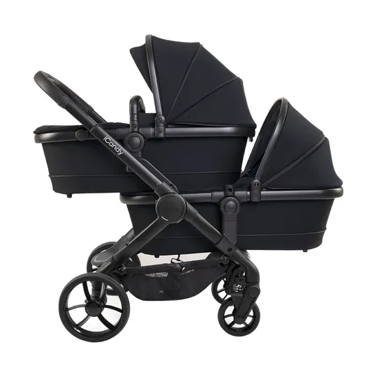 ICandy Peach 7 Twin Kinderwagen - Essentiel Bundel