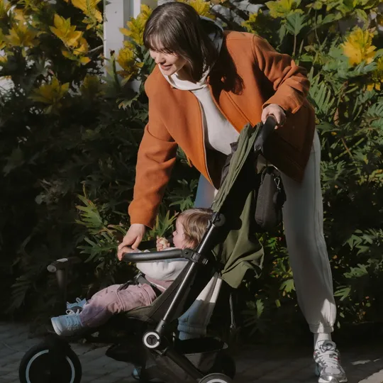 SmarTrike Traveler