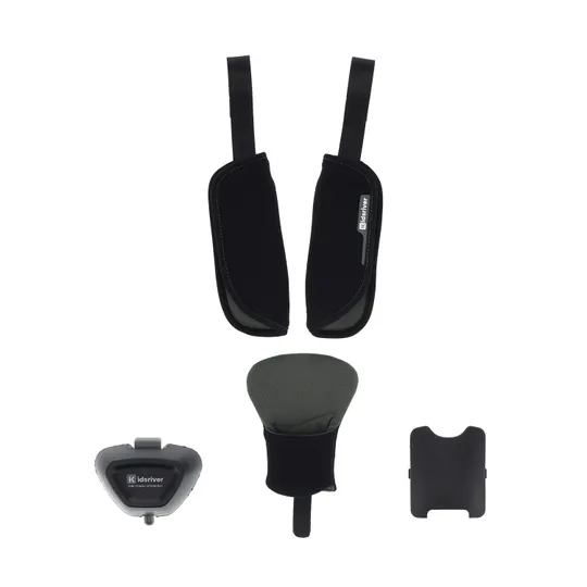 Kidsriver Autostoel - Circle - 40-150 cm