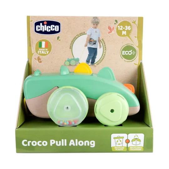  Chicco Krokodil 