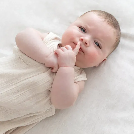 Bemini Magic Bag Slaapzak - Swaddle Ficelle
