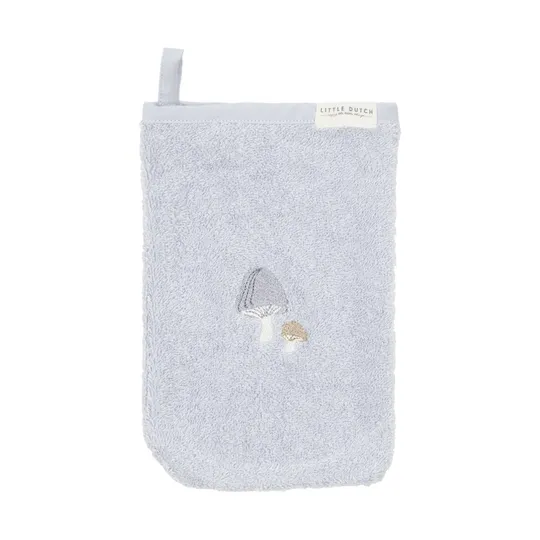 Little Dutch Washandjes - Forest Friends - 2 Stuks