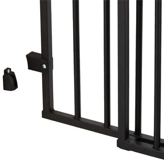 Qute Q-Guard Traphekje - 76–117cm