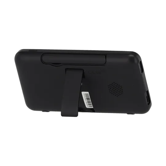 Qute - Q-Connection Smart Beschermhoes - Zwart