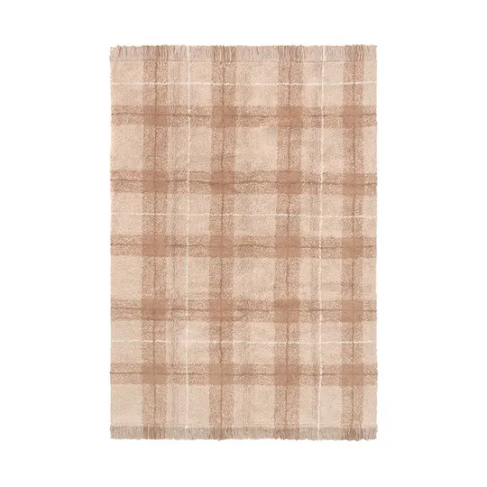 Lorena Canals Tartan Vloerkleed