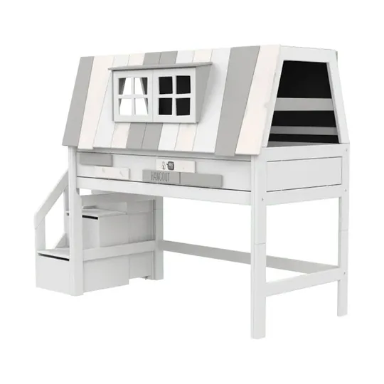 LIFETIME Kidsrooms Halfhoogslaper - My Hangout / Premium