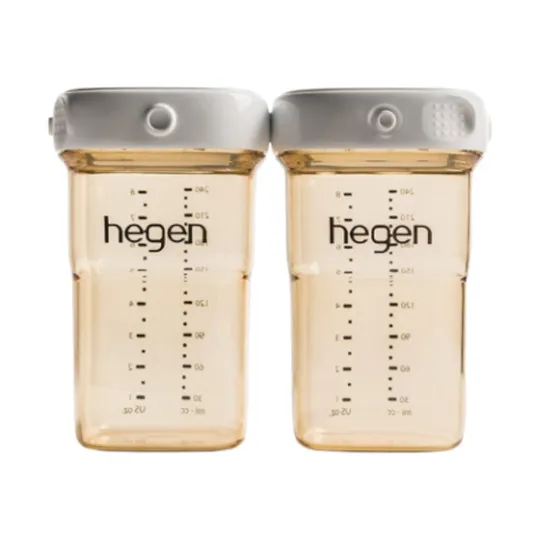 Hegen Opbergbakje 240 ml 2 Stuks