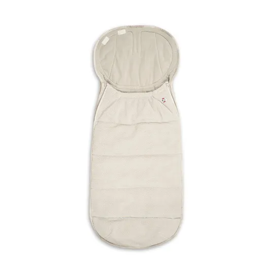 Lodger Mini-Bunker Voetenzak - Teddy Fleece