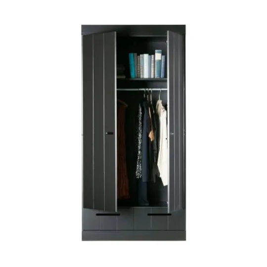 Woood Connect Kast 2-Deurs