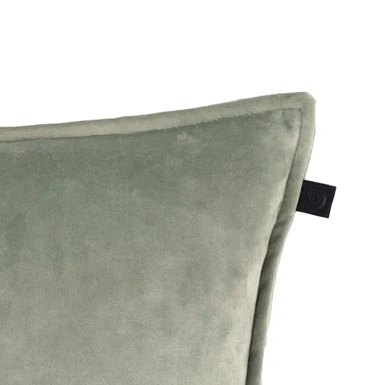 Overseas Middlestitch Kussen - 60 x 60 cm– Velours