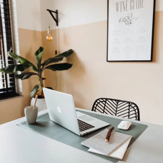 Eeveve Bureau Mat