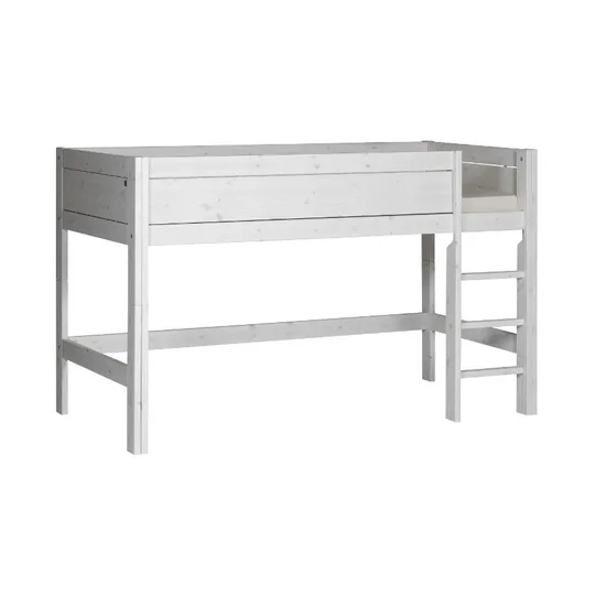 LIFETIME Kidsrooms Halfhoogslaper Rechte Trap