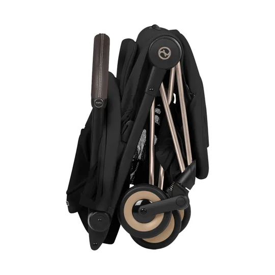 Cybex Coya Style Buggy - Rosegold Frame