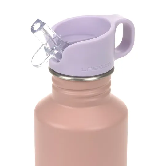 Lässig Drinkfles Stainless Steel - 500 ml