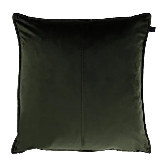 Overseas Middlestitch Kussen - 60 x 60 cm– Velours