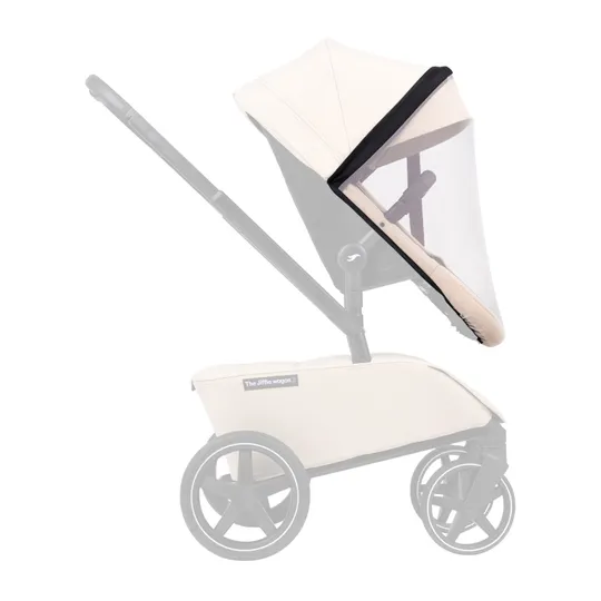 The Jiffle Wagon - Insectennet                 