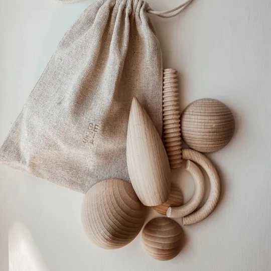 BEZISA Landschap Set