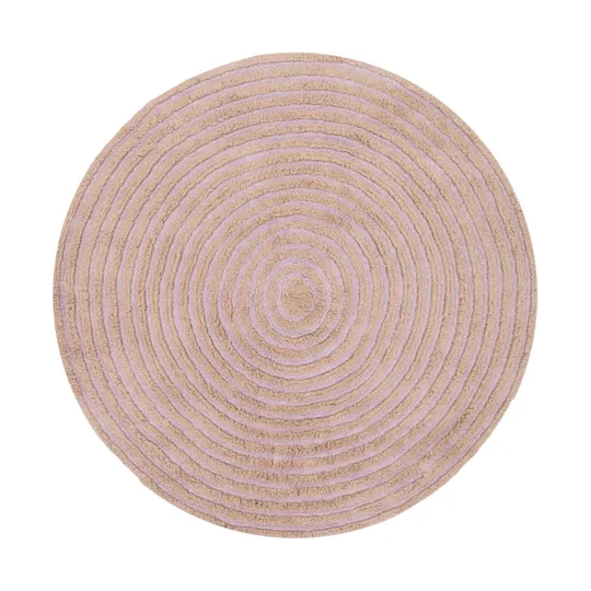 Tapis Petit Vloerkleed Robin - 110 x 110 cm