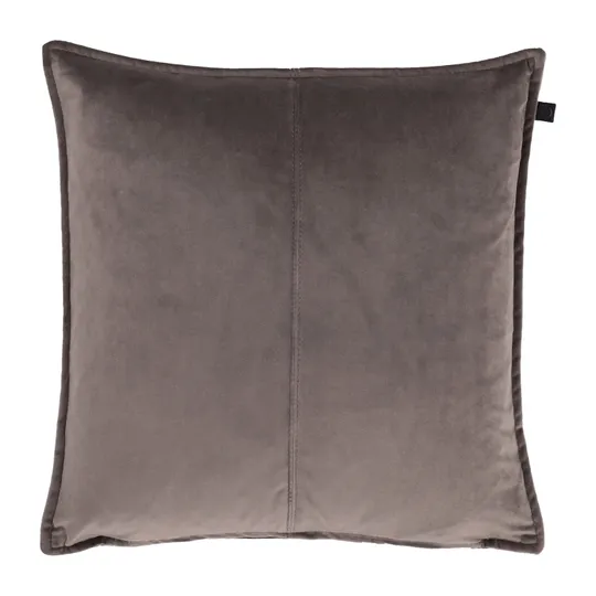 Overseas Middlestitch Kussen - 60 x 60 cm– Velours