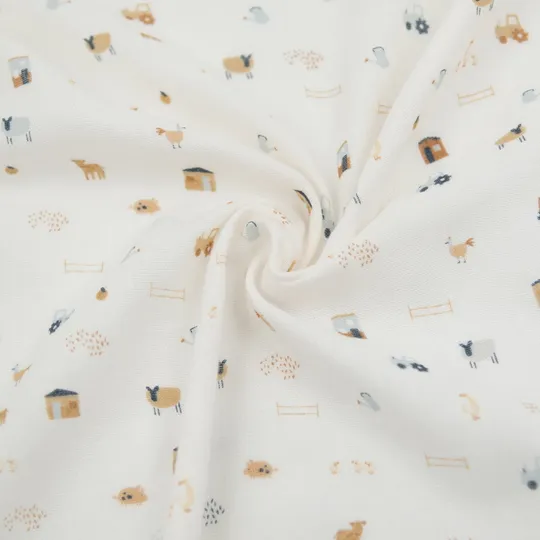 Bamboom Swaddle Muslin - XL - 120 x 120 - Set Of 2