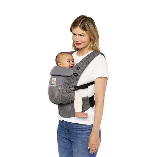 Ergobaby Soft Flex Mesh Draagzak