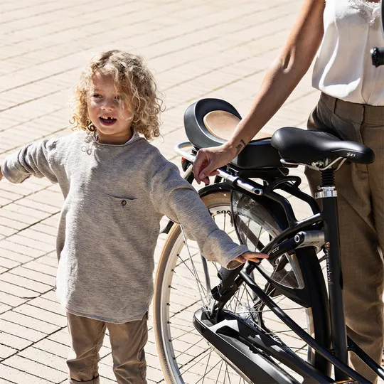 Urban Iki Junior Fietszitje