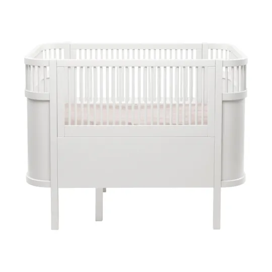 Sebra Meegroeibed Baby & Junior