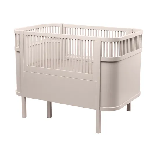 Sebra Meegroeibed Baby & Junior