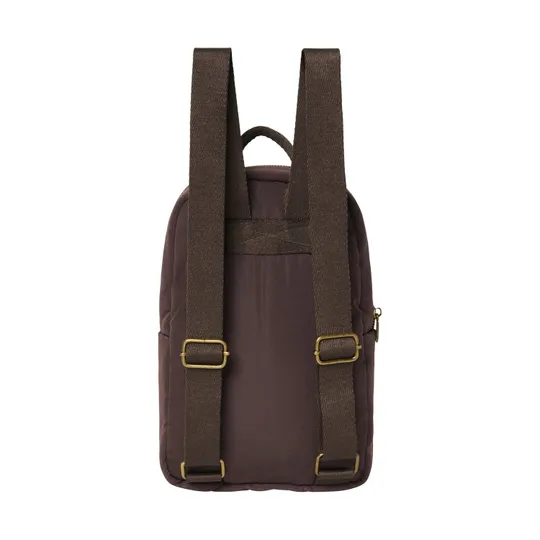 Studio Noos Mini Rugzak - Puffy - Brown