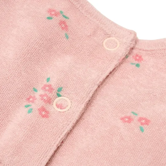 Little Dutch Jurk - Dreamy Pink