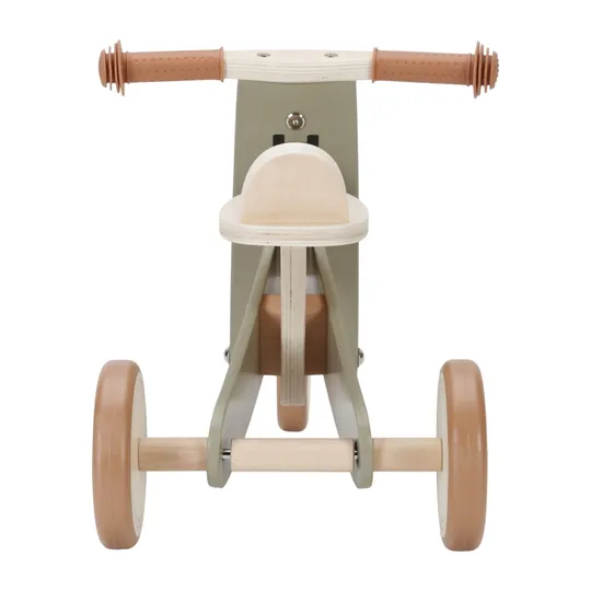 Little Dutch Driewieler - Olive