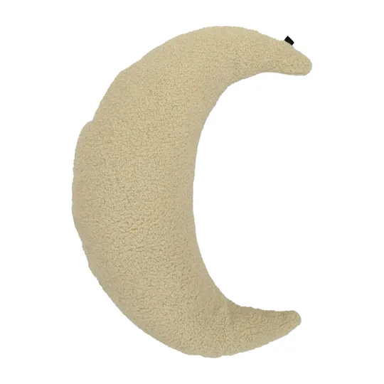 Overseas Moon Teddy Kussen - Off White