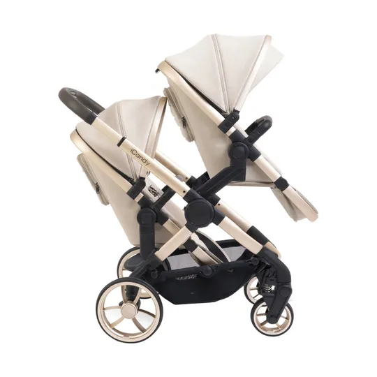 ICandy Peach 7 Duowagen - Essentiel Bundel