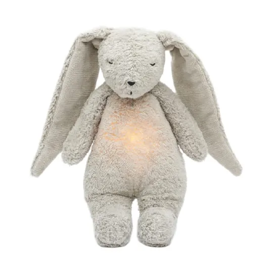Moonie The Humming Bunny Slaapknuffel