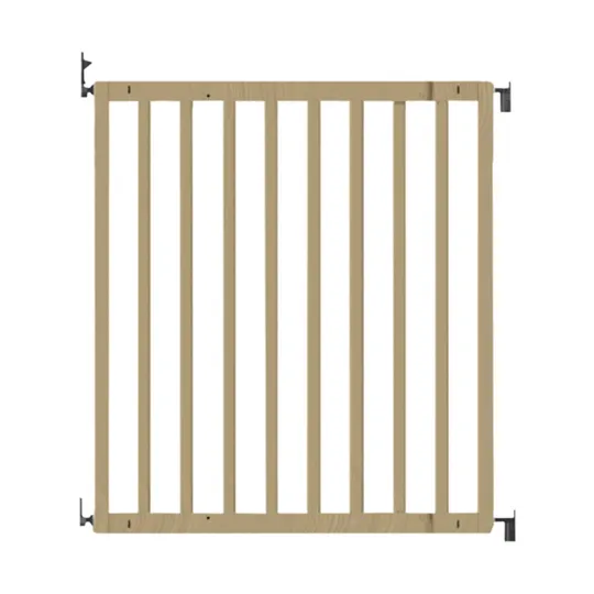 Europe Baby Solid Beech Traphekje - 63,5-103,5cm
