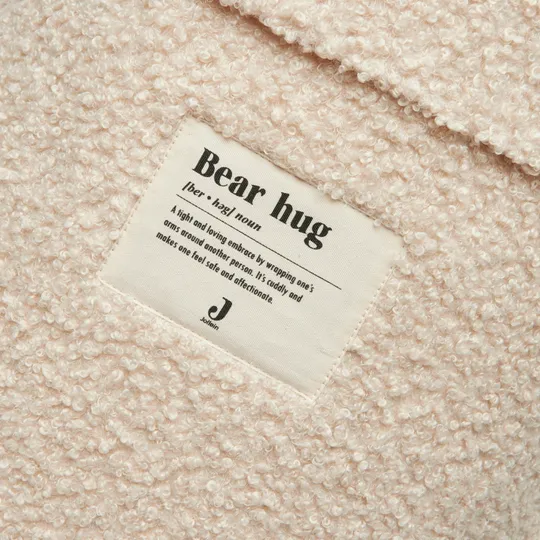 Jollein Boucle Opbergmand