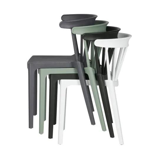 Woood Bliss Spijlenstoel